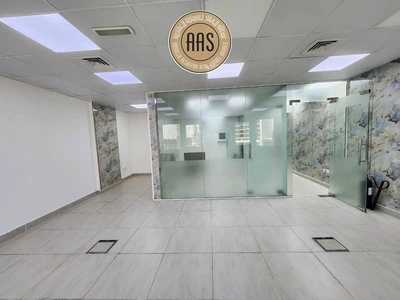 SPECIOUS OFFICE FOR RENT ON YEARLY BASIS|READY TO MOVE|PAYMENTS OPTION|IN ARJAN-0