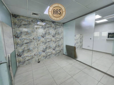 SPECIOUS OFFICE FOR RENT ON YEARLY BASIS|READY TO MOVE|PAYMENTS OPTION|IN ARJAN-2