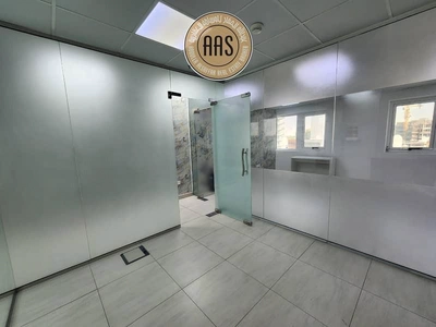 SPECIOUS OFFICE FOR RENT ON YEARLY BASIS|READY TO MOVE|PAYMENTS OPTION|IN ARJAN-3