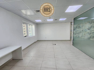 SPECIOUS OFFICE FOR RENT ON YEARLY BASIS|READY TO MOVE|PAYMENTS OPTION|IN ARJAN-6