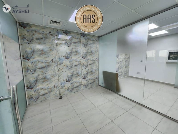 SPECIOUS OFFICE FOR RENT ON YEARLY BASIS|READY TO MOVE|PAYMENTS OPTION|IN ARJAN