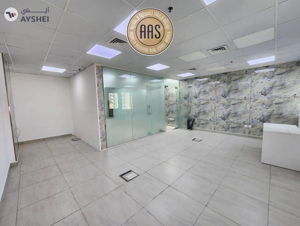 SPECIOUS OFFICE FOR RENT ON YEARLY BASIS|READY TO MOVE|PAYMENTS OPTION|IN ARJAN