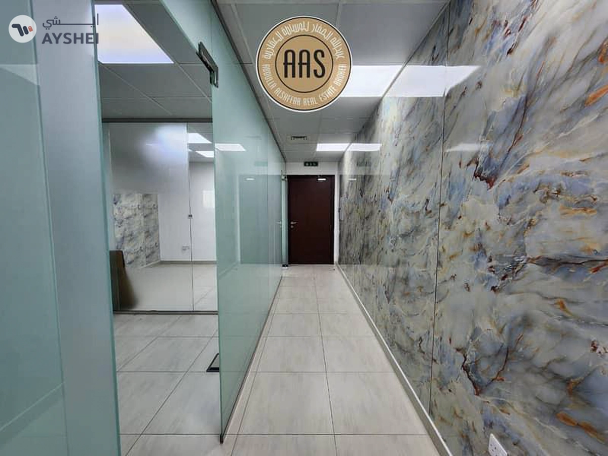 SPECIOUS OFFICE FOR RENT ON YEARLY BASIS|READY TO MOVE|PAYMENTS OPTION|IN ARJAN-7-7