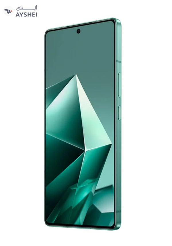 Infinix Note 50 Dual SIM Mountain Shade 8GB RAM 256GB 4G - Middle East Version