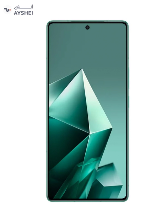 Infinix Note 50 Dual SIM Mountain Shade 8GB RAM 256GB 4G - Middle East Version
