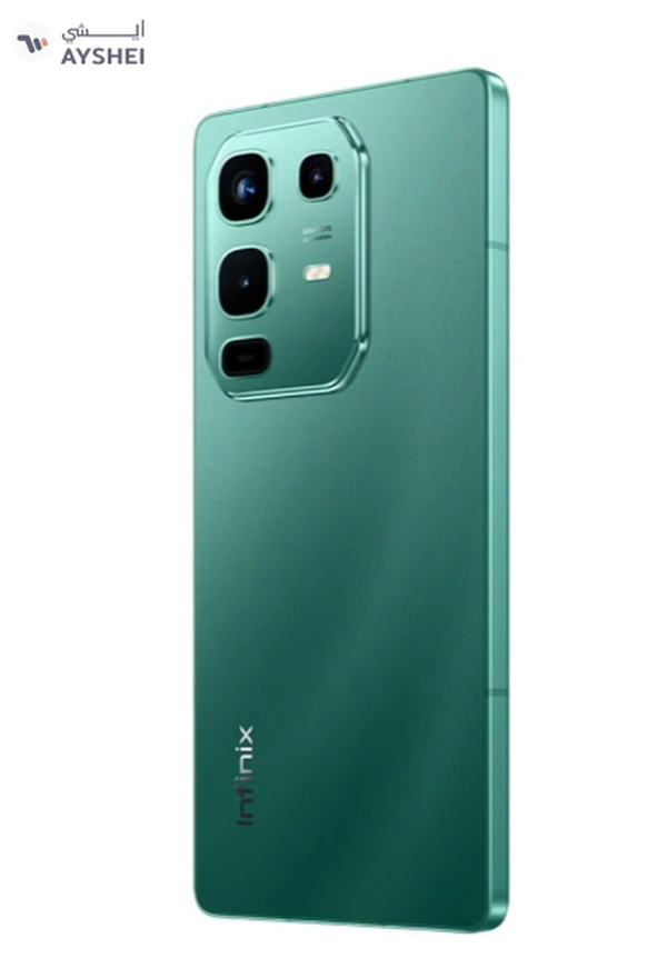Infinix Note 50 Dual SIM Mountain Shade 8GB RAM 256GB 4G - Middle East Version