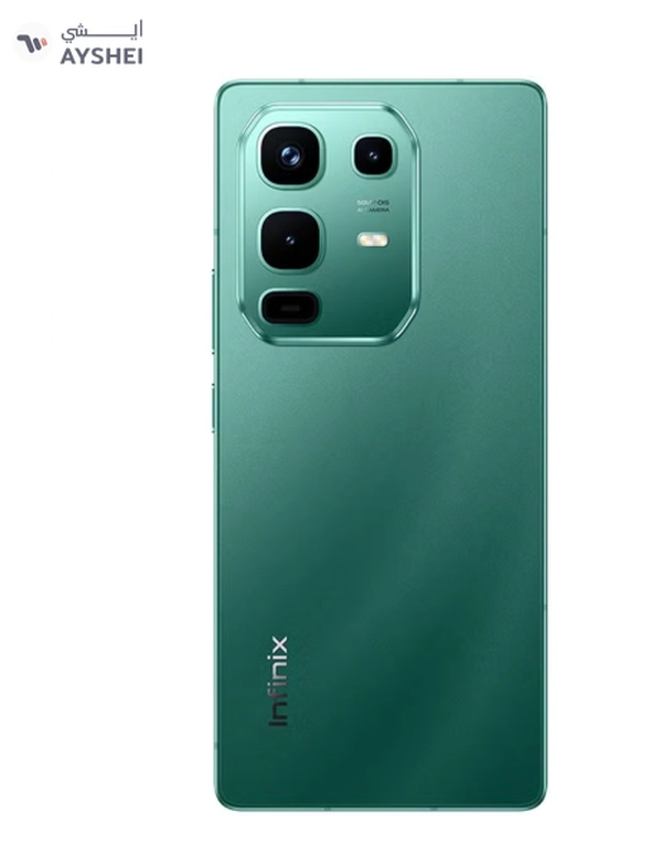 Infinix Note 50 Dual SIM Mountain Shade 8GB RAM 256GB 4G - Middle East Version