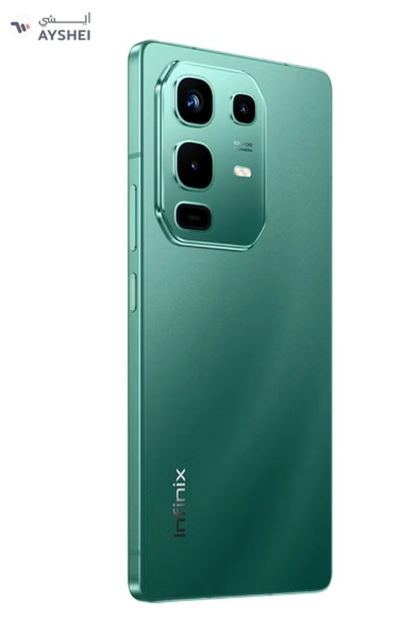 Infinix Note 50 Dual SIM Mountain Shade 8GB RAM 256GB 4G - Middle East Version