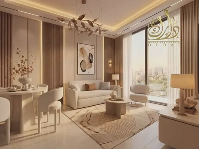 Stylish Urban Living with Strong Investment Appeal in JVC-1