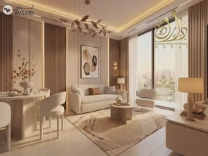 Stylish Urban Living with Strong Investment Appeal in JVC