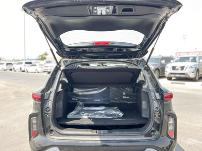 Toyota Urban Cruiser GLX 2026 TOYOTA URBAN CRUISER 1.5L GLX - EXPORT ONLY-13