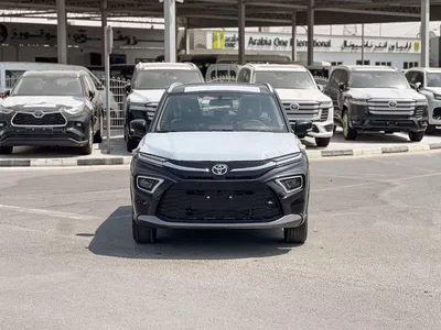 Toyota Urban Cruiser GLX 2026 TOYOTA URBAN CRUISER 1.5L GLX - EXPORT ONLY-1