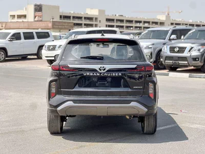 Toyota Urban Cruiser GLX 2026 TOYOTA URBAN CRUISER 1.5L GLX - EXPORT ONLY-5