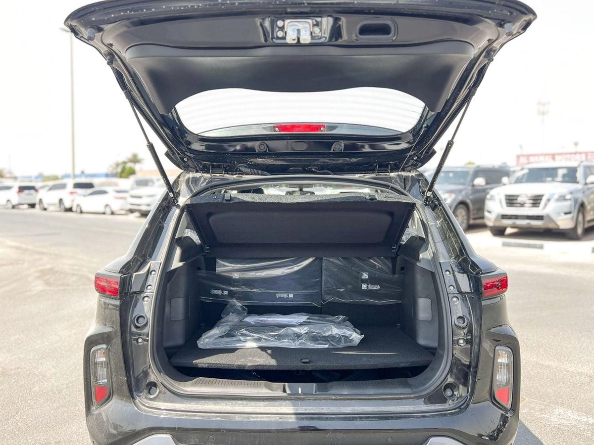 Toyota Urban Cruiser GLX 2026 TOYOTA URBAN CRUISER 1.5L GLX - EXPORT ONLY-13-0
