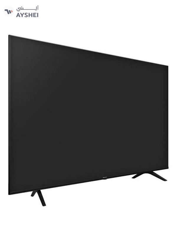 50-Inch 4K UHD Smart Television 50A62GS Black