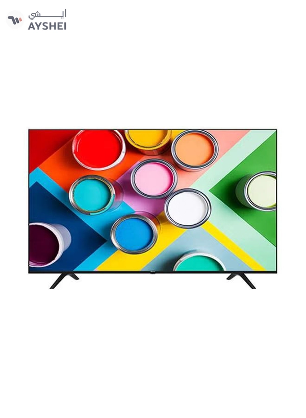 50-Inch 4K UHD Smart Television 50A62GS Black