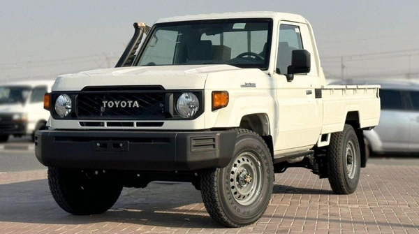 Toyota Land Cruiser Pick Up LC79 SC 4.2L V6 DIESEL