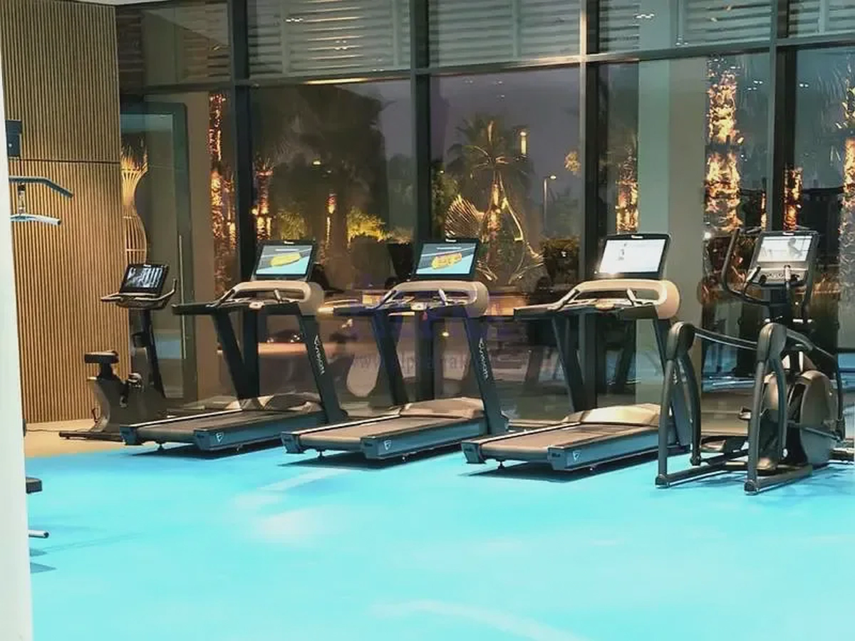 High-Floor 1-BR Rent Bay Residences|Bright&Modern-8-8