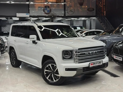 Haval H9 Dignity | 1 Owner | Original Paint | GCC Specs-0