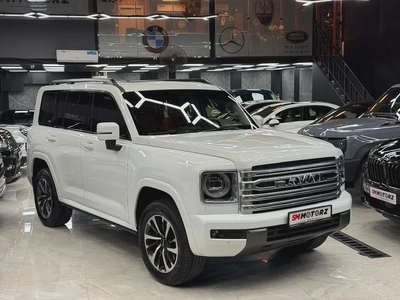 Haval H9 Dignity | 1 Owner | Original Paint | GCC Specs-1