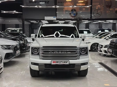 Haval H9 Dignity | 1 Owner | Original Paint | GCC Specs-2