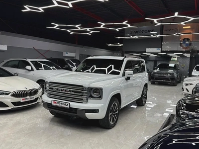 Haval H9 Dignity | 1 Owner | Original Paint | GCC Specs-3