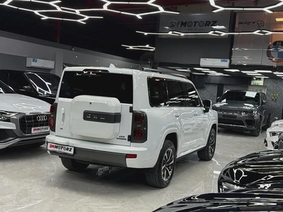 Haval H9 Dignity | 1 Owner | Original Paint | GCC Specs-4