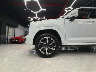 Haval H9 Dignity | 1 Owner | Original Paint | GCC Specs-6