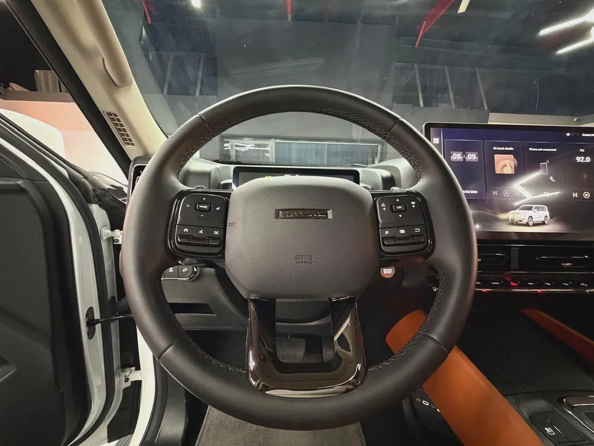 Haval H9 Dignity | 1 Owner | Original Paint | GCC Specs-11-11