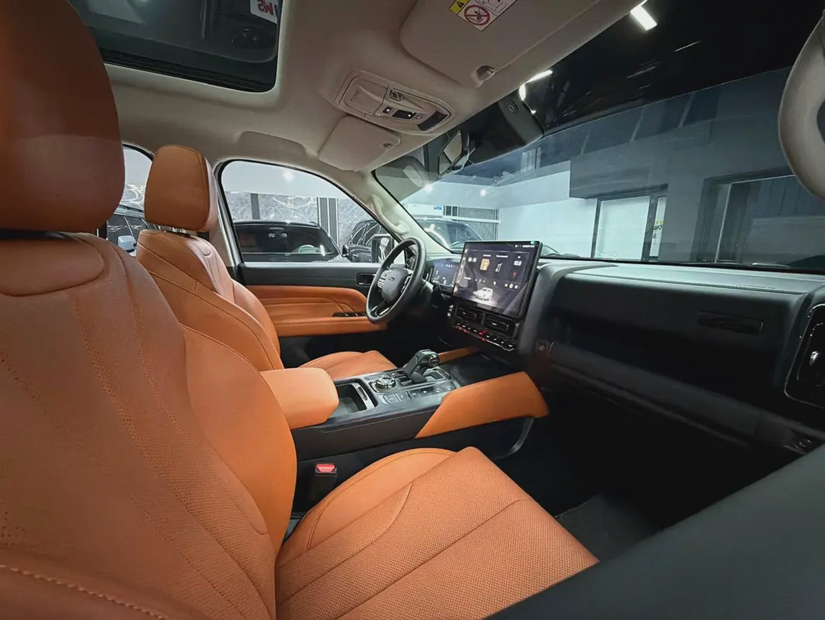Haval H9 Dignity | 1 Owner | Original Paint | GCC Specs-14-14