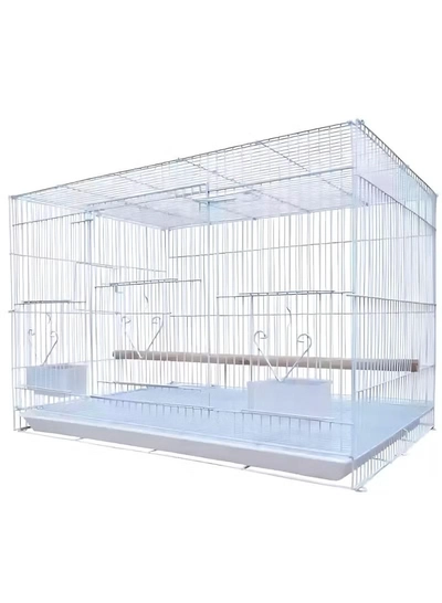 DAYANG Bird Cage 601 (Medium) - 60 x 42 x 41cm (6 Pcs / Box )[Dimension - 60 x 42 x 41cm]-0