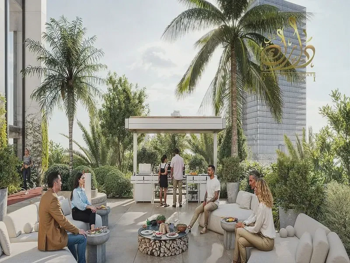 NEW LAUNCH - SEA VIEW - FULLY FURNISHED - CASH OFFER - PRIME LOCATION-1-1