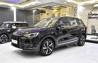 MG ZS ( 2026 Model ) in Black Color GCC Specs-2