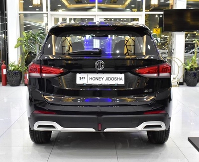 MG ZS ( 2026 Model ) in Black Color GCC Specs-11