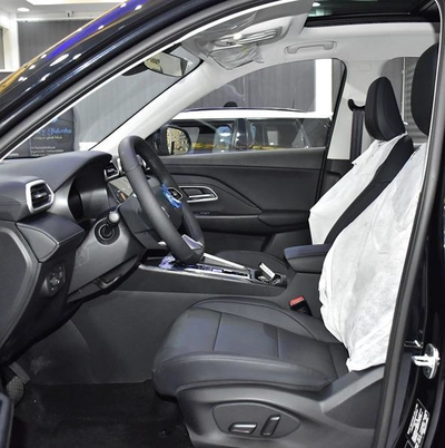 MG ZS ( 2026 Model ) in Black Color GCC Specs-8