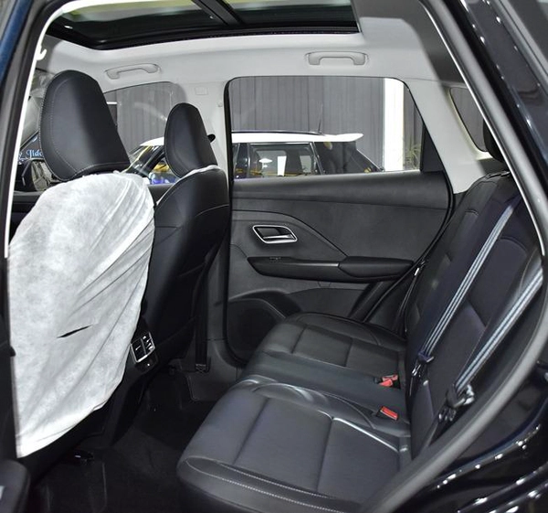 MG ZS ( 2026 Model ) in Black Color GCC Specs