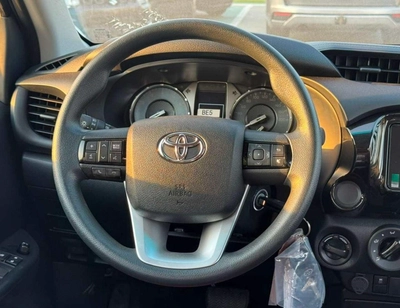 Toyota Hilux GLX DOUBLE CABIN || 2.7L PETROL A/T 4WD / MANUAL AC / FR&RR CHROME BUMPERS WITH HUK (CODE # HPAME)-14