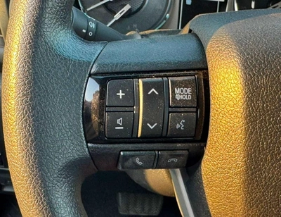 Toyota Hilux GLX DOUBLE CABIN || 2.7L PETROL A/T 4WD / MANUAL AC / FR&RR CHROME BUMPERS WITH HUK (CODE # HPAME)-15