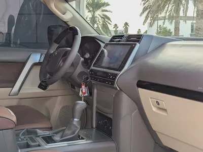 Toyota Prado 2019 V4 2.7L GCC Specs | Automatic | Interior and Exterior Excellent Condition-12