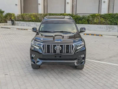 Toyota Prado 2019 V4 2.7L GCC Specs | Automatic | Interior and Exterior Excellent Condition-2