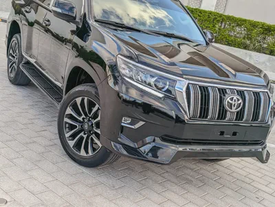 Toyota Prado 2019 V4 2.7L GCC Specs | Automatic | Interior and Exterior Excellent Condition-3