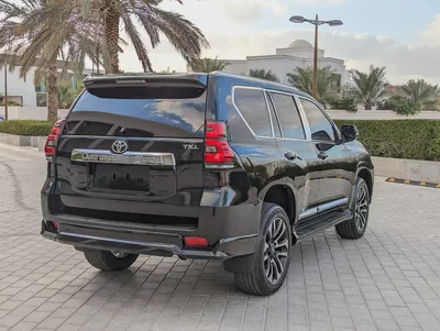 Toyota Prado 2019 V4 2.7L GCC Specs | Automatic | Interior and Exterior Excellent Condition-5