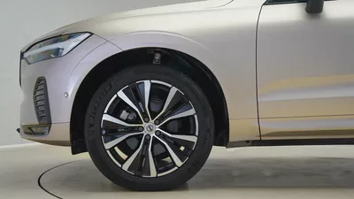 2024 Volvo XC60 B5 Ultimate Dark | GCC Specs |Volvo Active Warranty January 2028-10