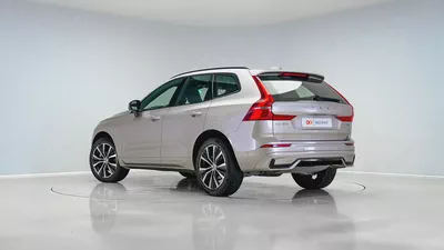 2024 Volvo XC60 B5 Ultimate Dark | GCC Specs |Volvo Active Warranty January 2028-1