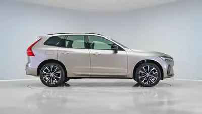 2024 Volvo XC60 B5 Ultimate Dark | GCC Specs |Volvo Active Warranty January 2028-2