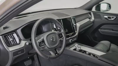 2024 Volvo XC60 B5 Ultimate Dark | GCC Specs |Volvo Active Warranty January 2028-3