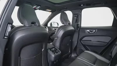 2024 Volvo XC60 B5 Ultimate Dark | GCC Specs |Volvo Active Warranty January 2028-4