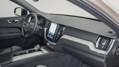 2024 Volvo XC60 B5 Ultimate Dark | GCC Specs |Volvo Active Warranty January 2028-5