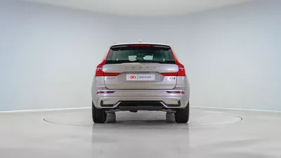 2024 Volvo XC60 B5 Ultimate Dark | GCC Specs |Volvo Active Warranty January 2028-8