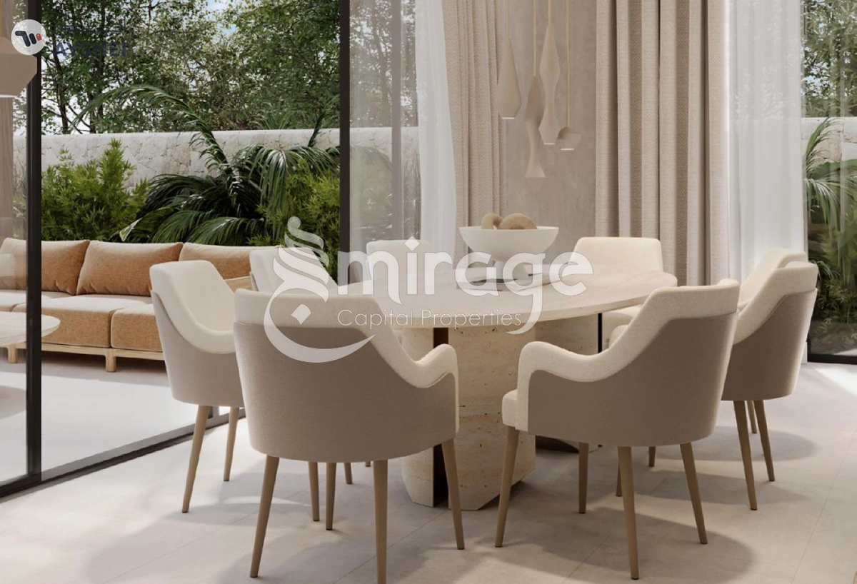 VILLA FOR SALE IN AL NASEEM, AL HUDAYRIAT ISLAND